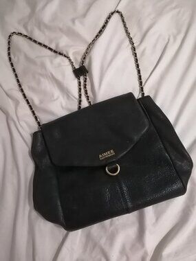 Aimee Kestenberg "Simone" Backpack, Near Mint Condition